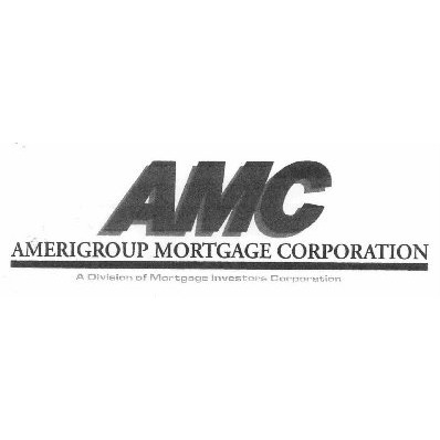 Mortgage investors corp amerigroup mortgage corp walmart vision amerigroup