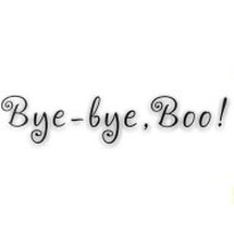 Image result for image bye boo