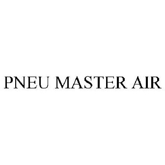 PNEU MASTER AIR Trademark of Arrow Pneumatics, Inc. - Registration Number  3576674 - Serial Number 77012513 :: Justia Trademarks
