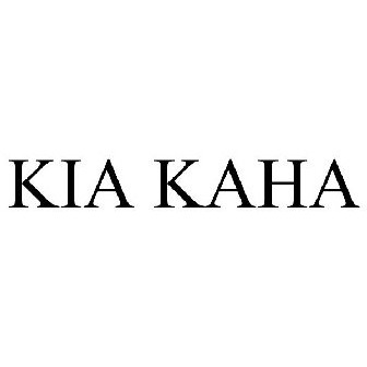 KIA KAHA Trademark - Serial Number 77086976 :: Justia Trademarks