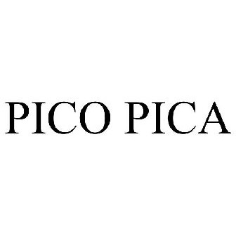 PICO PICA Trademark of Juanita's Foods - Registration Number