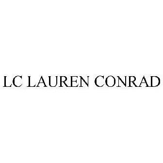 LC LAUREN CONRAD Trademark of Blue Eyed Girl, Inc. - Registration
