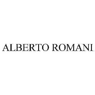 ALBERTO ROMANI Trademark of VISIONWORKS ENTERPRISES, INC. - Registration  Number 3762839 - Serial Number 77795888 :: Justia Trademarks
