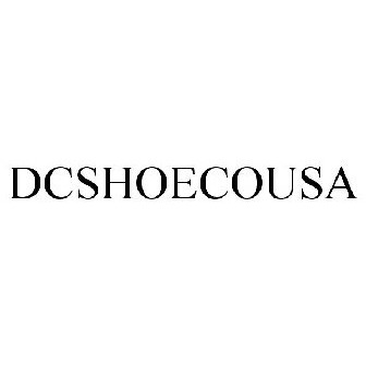 DCSHOECOUSA Trademark of DC Shoes, Inc. - Registration Number 4102875 -  Serial Number 77982777 :: Justia Trademarks