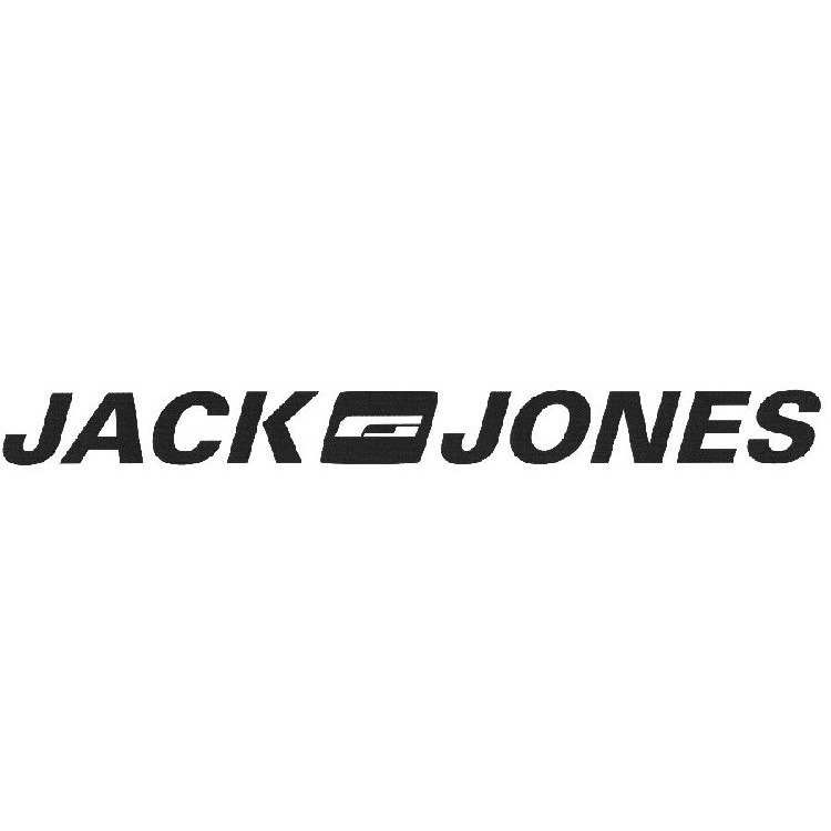 Jack & Jones identity - Fonts In Use