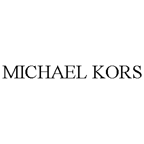 MICHAEL KORS Trademark - Registration Number 3319381 - Serial Number ...