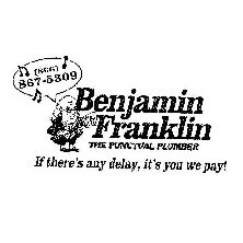 (866) 867-5309 BENJAMIN FRANKLIN THE PUNCTUAL PLUMBER IF THERE'S ANY ...