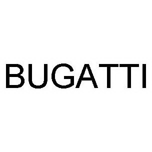 BUGATTI Trademark of Bugatti International S.A. - Registration Number ...