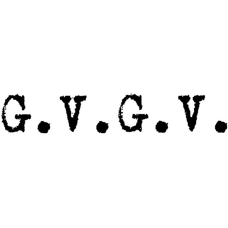 G.V.G.V. Trademark of k3 co., ltd. - Registration Number 3924893