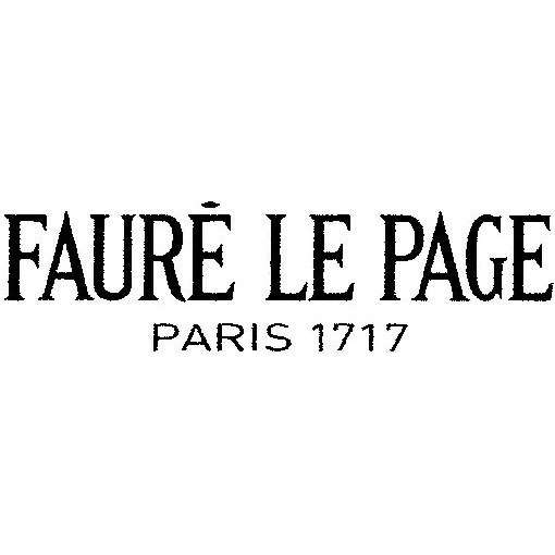 FAURÊ LE PAGE PARIS 1717 Trademark of FAURE LE PAGE PARIS