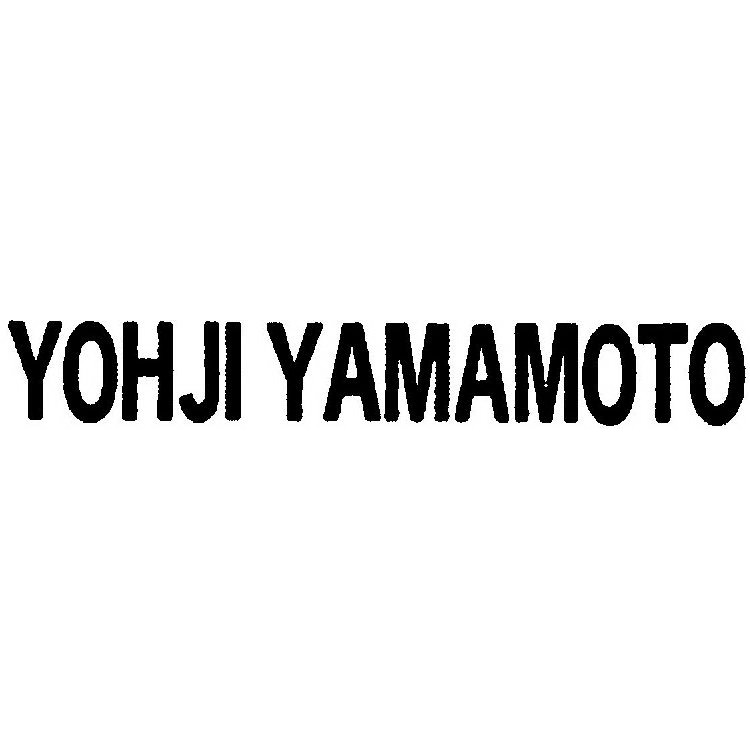 YOHJI YAMAMOTO Trademark of Yohji Yamamoto Inc. - Registration Number