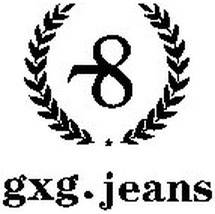 GXG.JEANS 8 Trademark - Registration Number 4412836 - Serial Number  79126095 :: Justia Trademarks