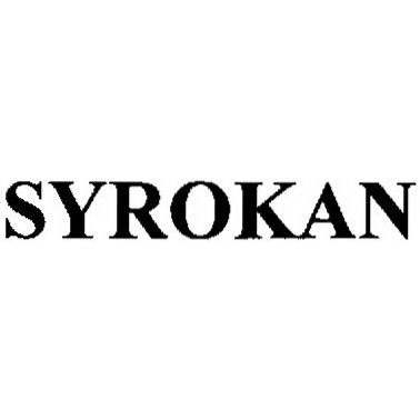 SYROKAN Trademark of Yingjie GUO - Registration Number 4553800 - Serial  Number 79129966 :: Justia Trademarks