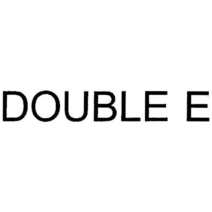 DOUBLE E Trademark - Registration Number 4541127 - Serial Number 79131064  :: Justia Trademarks