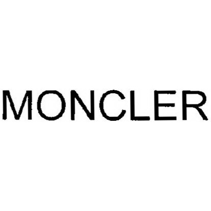 MONCLER Trademark of MONCLER S.P.A. - Registration Number 4611915 ...