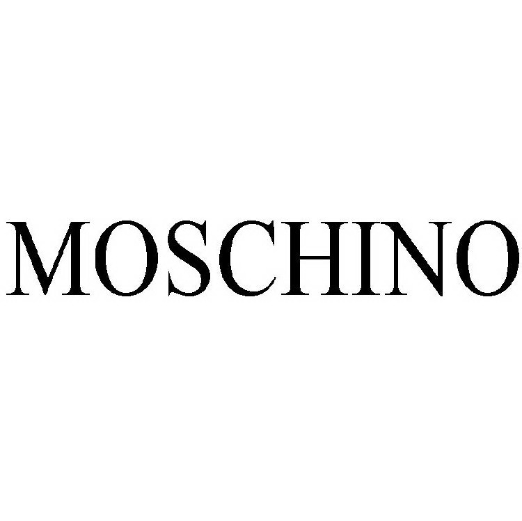 MOSCHINO Trademark of MOSCHINO S.p.A. - Registration Number 4654796 ...