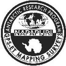 NAPAPIJRI ANTARCTIC RESEARCH PROGRAM GPS-ET MAPPING SURVEYS Trademark of VF  INTERNATIONAL SAGL - Registration Number 4915918 - Serial Number 79154920  :: Justia Trademarks