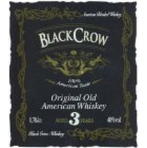 AMERICAN BLENDED WHISKEY BLACK CROW 100% AMERICAN TASTE ORIGINAL OLD  AMERICAN WHISKEY AGED 3 YEARS BLACK CROW-WHISKEY Trademark - Serial Number  79156777 :: Justia Trademarks