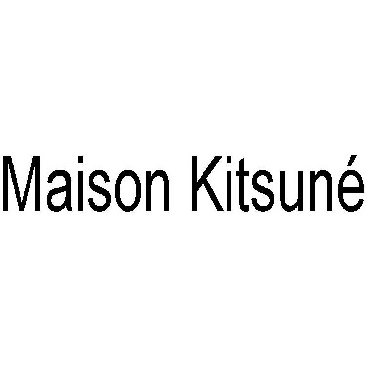MAISON KITSUNÉ Trademark of KITSUNE CREATIVE - Registration Number