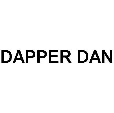 DAPPER DAN Trademark of Dapper Dan Ltd - Registration Number 4887336 -  Serial Number 79164870 :: Justia Trademarks