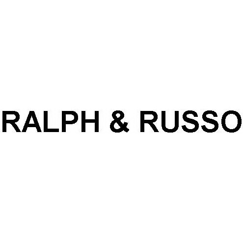RALPH & RUSSO Trademark of Ralph & Russo Limited - Registration Number ...