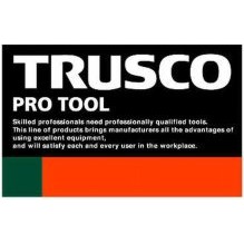 TRUSCO PRO TOOL SKILLED PROFESSIONALS NEED PROFESSIONALLY QUALIFIED TOOS.  THIS LINE OF PRODUCTS BRINGS MANUFACTURERS ALL THE ADVANTAGES OF USIHG  EXCELLENT EQUIPMENT, AND WILL SATISFY EACH AND EVERY US Trademark of TRUSCO