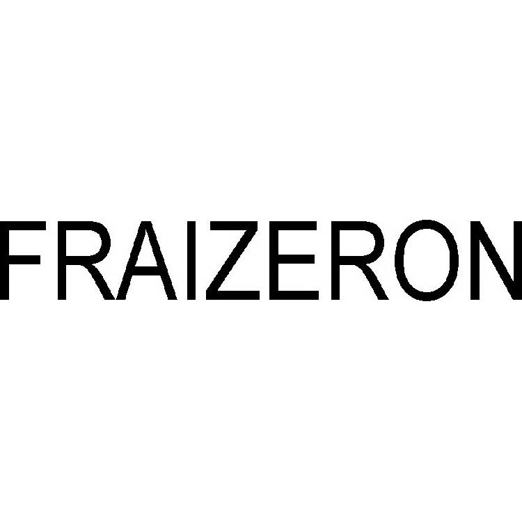 FRAIZERON Trademark - Registration Number 4948753 - Serial Number ...