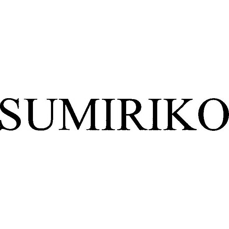 SUMIRIKO Trademark of Sumitomo Riko Company Limited - Registration