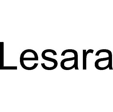 Kwestie Getuigen Inloggegevens LESARA Trademark of Lesara GmbH - Registration Number 5220283 - Serial  Number 79188694 :: Justia Trademarks