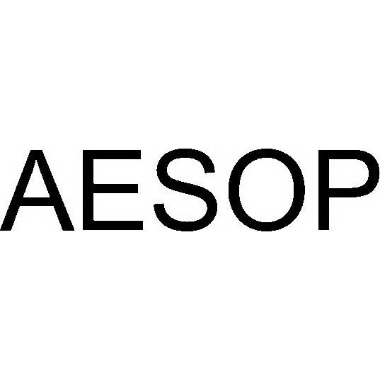 AESOP Trademark of Emeis Cosmetics Pty Ltd - Registration Number ...