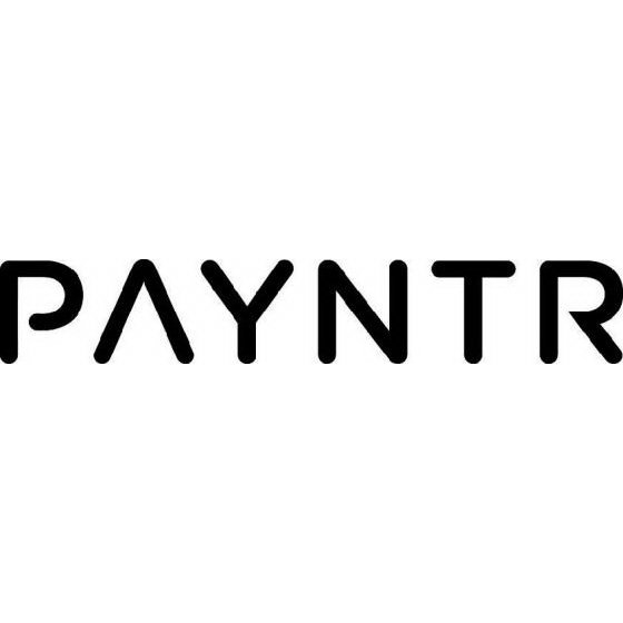 PAYNTR Trademark of Payntr Brand Limited - Registration Number 5445512 -  Serial Number 79207887 :: Justia Trademarks