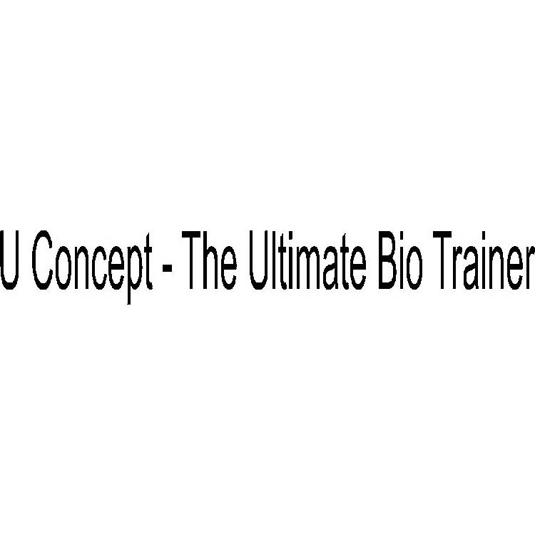 U CONCEPT - THE ULTIMATE BIO TRAINER Trademark of 7 Seas Orthodontics S.A.  - Registration Number 5527125 - Serial Number 79226227 :: Justia Trademarks
