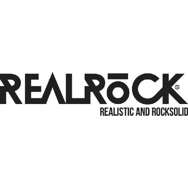 REALROCK REALISTIC AND ROCKSOLID Trademark of Shots Media BV ...