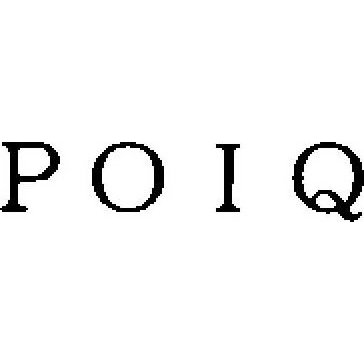 POIQ Trademark of Sony Corporation - Registration Number 6285344