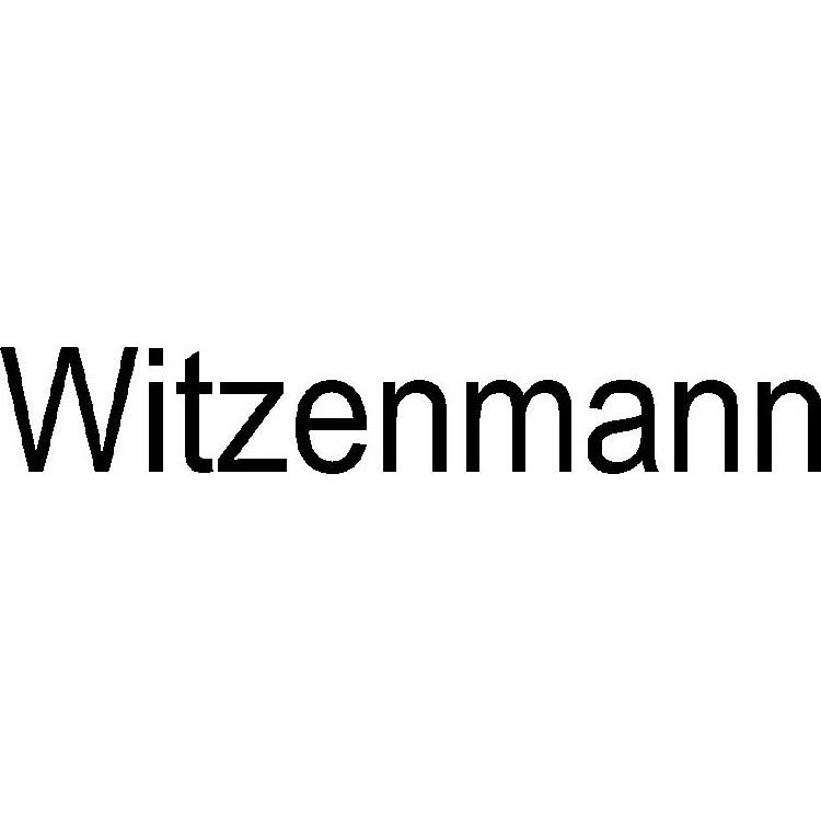 WITZENMANN Trademark of Witzenmann GmbH - Registration Number 6331154 ...
