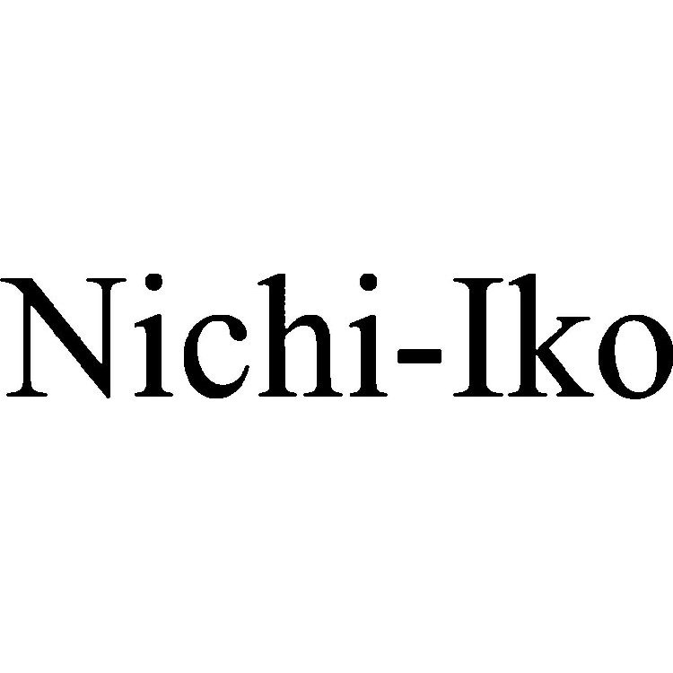 NICHI-IKO Trademark of Nichi-Iko Pharmaceutical Co., Ltd ...