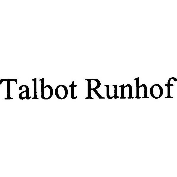 TALBOT RUNHOF Trademark of Profent AG - Registration Number 6624259 ...