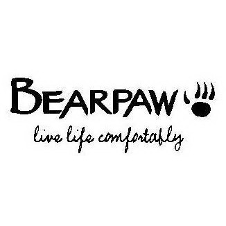 Bearpaw Live Life Comfortably Trademark Of Romeo Juliette Inc