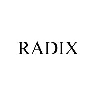 RADIX Trademark - Registration Number 4505069 - Serial Number 86041103 ...