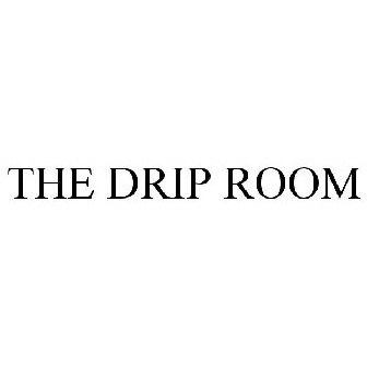The Drip Room Trademark Of Aesthetic Registry Llc