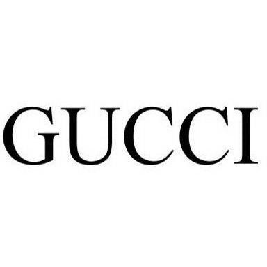 Gucci logo, Gucci Chanel Logo sign Fashion, gucci, text, trademark