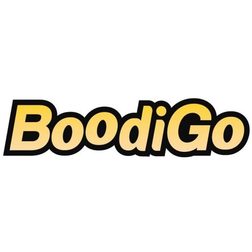 BOODIGO is a trademark of Wasteland, Inc.. Filed in December 4 (2013), the BOODIGO...