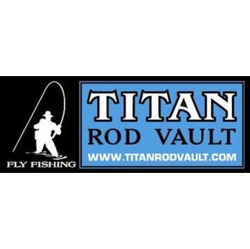 TITAN ROD VAULT FLY FISHING WWW.TITANRODVAULT.COM Trademark - Serial Number  86186332 :: Justia Trademarks