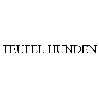 TEUFEL HUNDEN Trademark of U.S. Marine Corps, a component of the U.S.  Department of the Navy - Registration Number 4628637 - Serial Number  86238776 :: Justia Trademarks