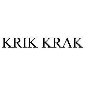 Krik Krak Trademark Serial Number Justia Trademarks