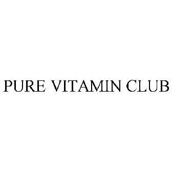 PURE VITAMIN CLUB Trademark of NSNG LIFESTYLE, LLC - Registration Number  4820616 - Serial Number 86292616 :: Justia Trademarks