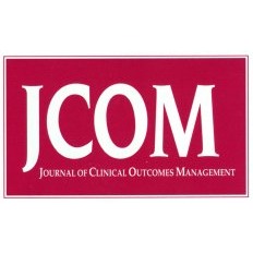 JCOM JOURNAL OF CLINICAL OUTCOMES MANAGEMENT Trademark of FRONTLINE MEDICAL  COMMUNICATIONS, INC. - Registration Number 4931667 - Serial Number 86674319  :: Justia Trademarks