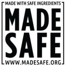 MADE SAFE MADE WITH SAFE INGREDIENTS WWW.MADESAFE.ORG Trademark of Nontoxic  Certified, Inc. - Registration Number 5157091 - Serial Number 86777631 ::  Justia Trademarks