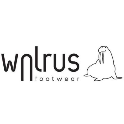WALRUS FOOTWEAR Trademark of Redstone Footwear . de . - Registration  Number 5130091 - Serial Number 86792608 :: Justia Trademarks