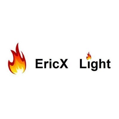 ERICX LIGHT Trademark of Sicheng Xing - Registration Number 5019312 -  Serial Number 86802955 :: Justia Trademarks